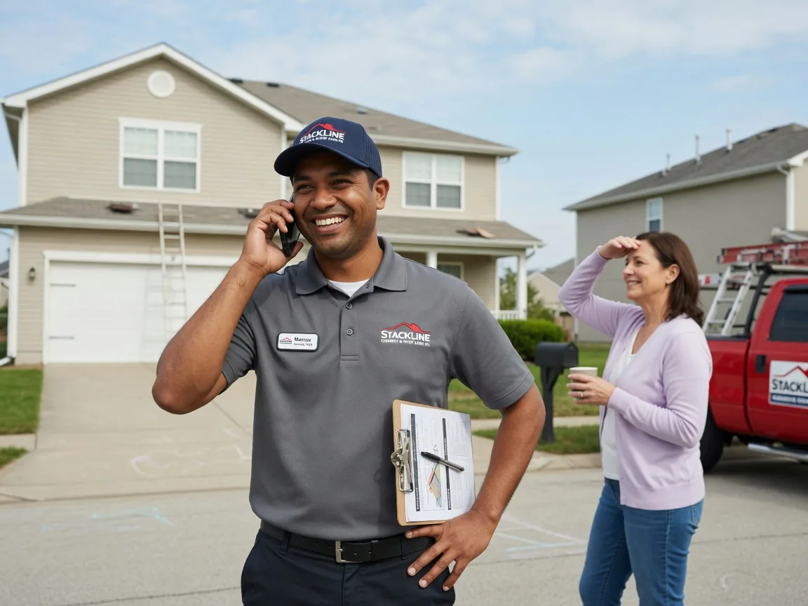 Chimney flashing repair Maize, KS FAQs